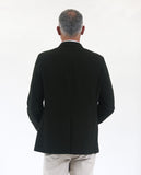 Dark Green Sports Jacket
