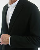 Dark Green Sports Jacket