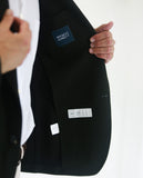 Dark Green Sports Jacket