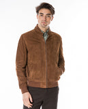 Brown Jacket 100% Leather