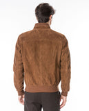 Brown Jacket 100% Leather