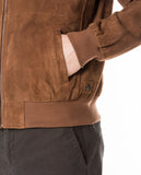 Brown Jacket 100% Leather