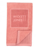 Dark Pink Beach Towel 100% Cotton