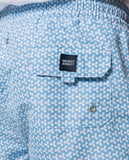 Light Blue Swimsuit 100% Poliestere