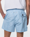 Light Blue Swimsuit 100% Poliestere