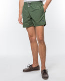Dark Green Swimsuit 100% Nylon