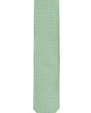 Corbata 100% Seda en Verde Claro