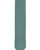 Corbata 100% Seda en Verde Oliva