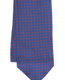 Ascot 100% Seda en Azul