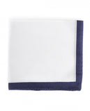 Pañuelo de bolsillo 100% Algodón en Negro