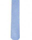 Corbata 100% Seda en Azul
