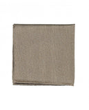Light Beije Pocket Squares